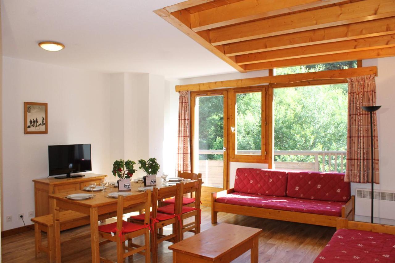 Residence Saboia B32 Cles Blanches Courchevel Exterior foto