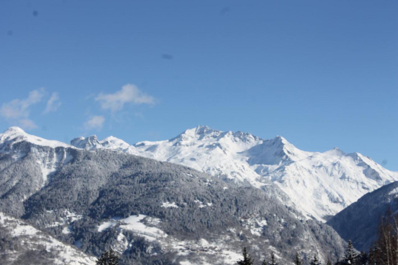 Residence Saboia B32 Cles Blanches Courchevel Exterior foto