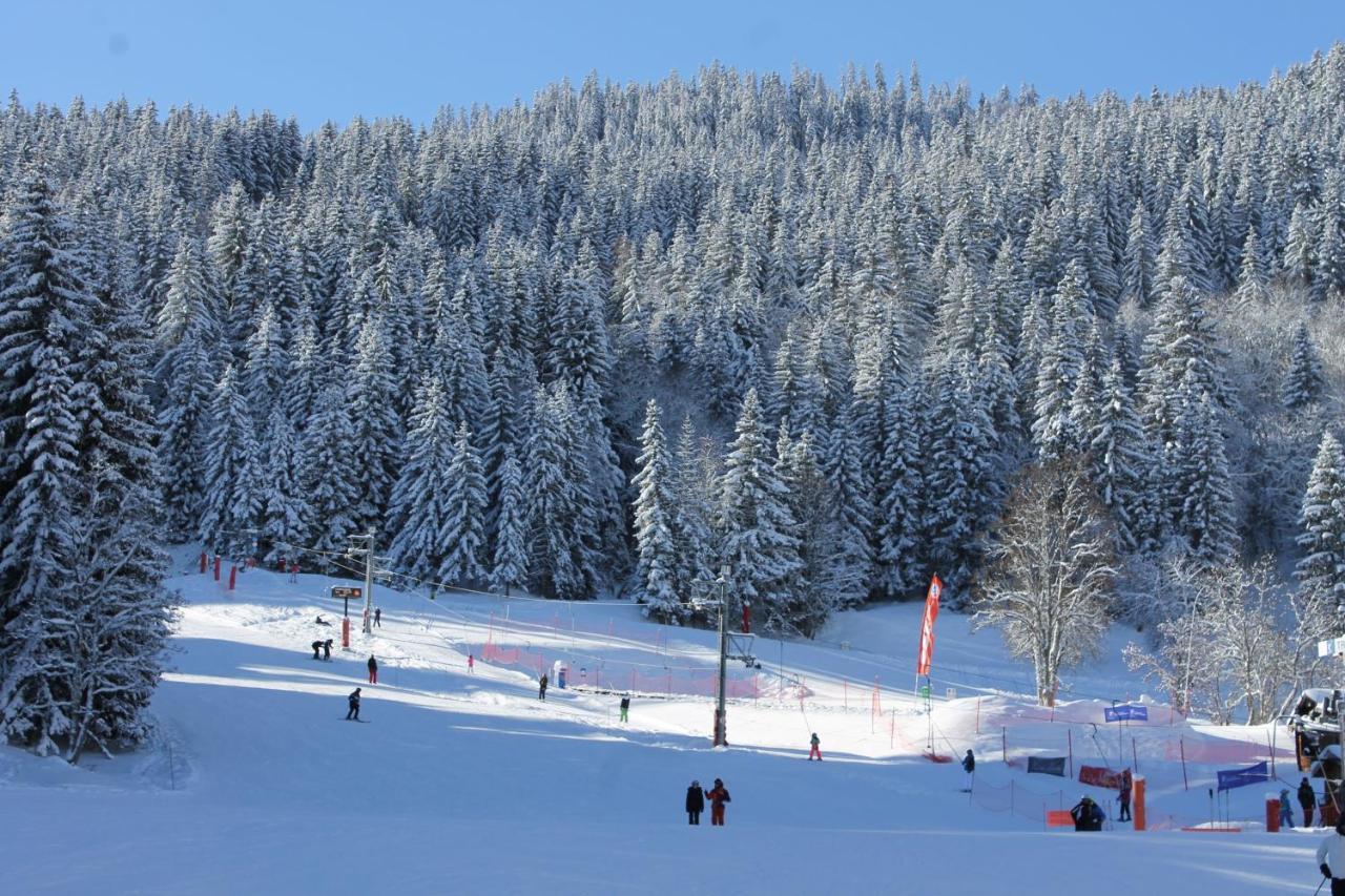 Residence Saboia B32 Cles Blanches Courchevel Exterior foto
