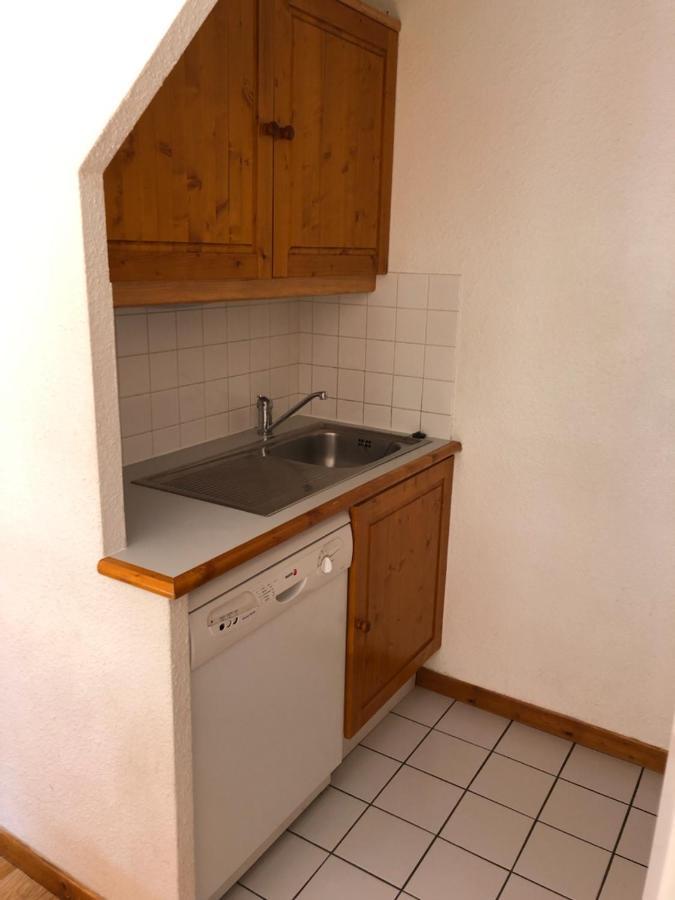 Residence Saboia B32 Cles Blanches Courchevel Exterior foto